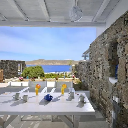 Villa Aiolos Mykonos Villa 1