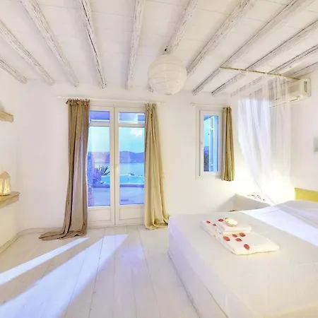 Villa Aiolos Mykonos Villa 1 Panormos (Mykonos)