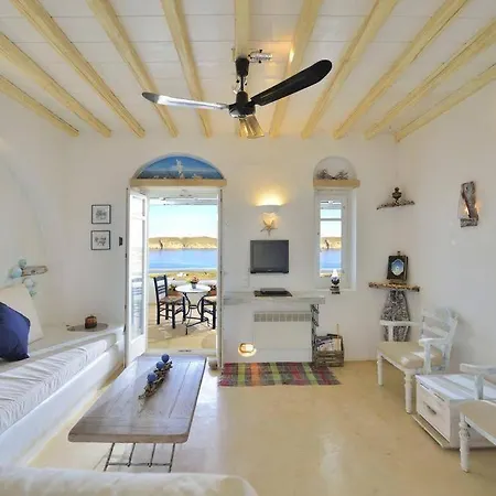 Villa Aiolos Mykonos Villa 1 Panormos (Mykonos)