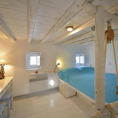 Aiolos Mykonos Villa 1 * פנורמוס מיקונוס