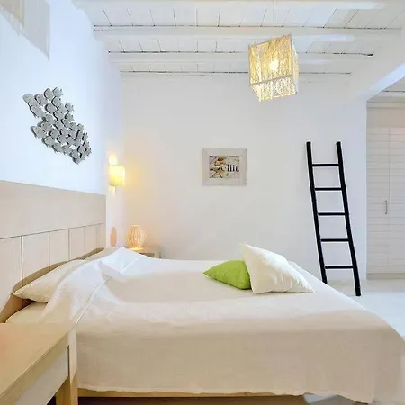 וילה Aiolos Mykonos Villa 1