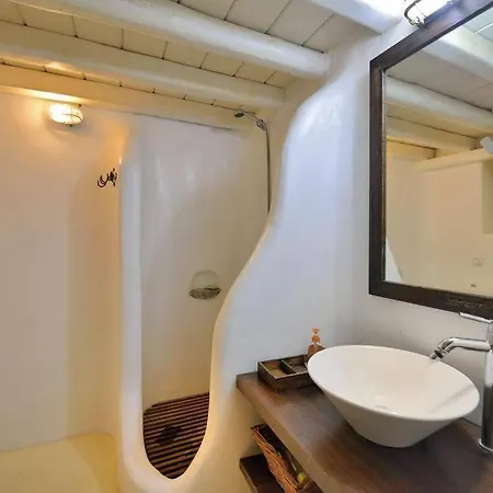 וילה Aiolos Mykonos Villa 1