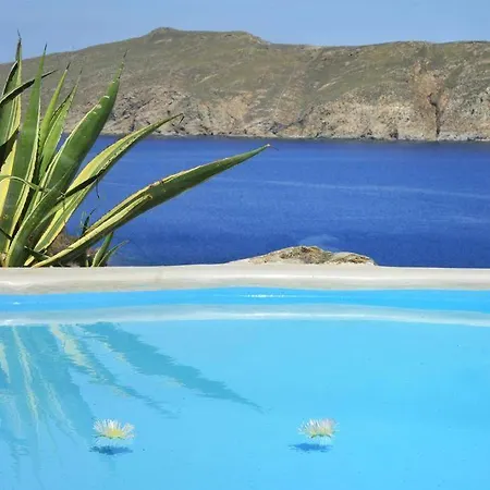 Aiolos Mykonos Villa 1 פנורמוס מיקונוס