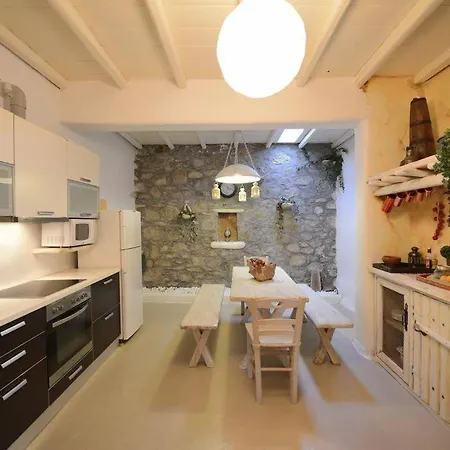 Aiolos Mykonos Villa 1 * Panormos (Mykonos)