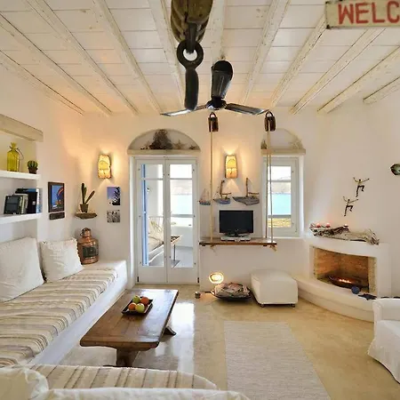 Aiolos Mykonos Villa 1 Villa