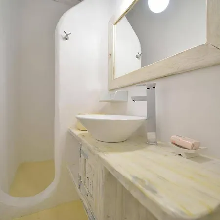 Villa Aiolos Mykonos Villa 1 Panormos (Mykonos)